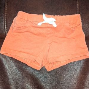 ✨ 10/$10 ✨ Cynthia Rowley Baby Girl Shorts NWOT